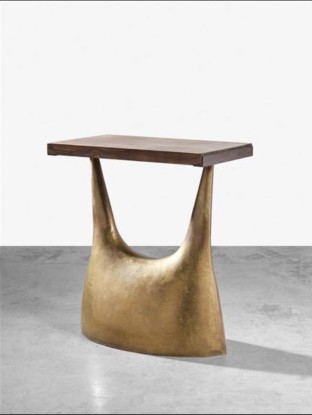 Philippe Hiquily, Console, 2006